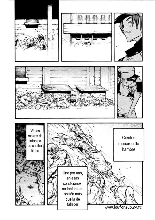 Read Trigun Maximum (es) Manga Online