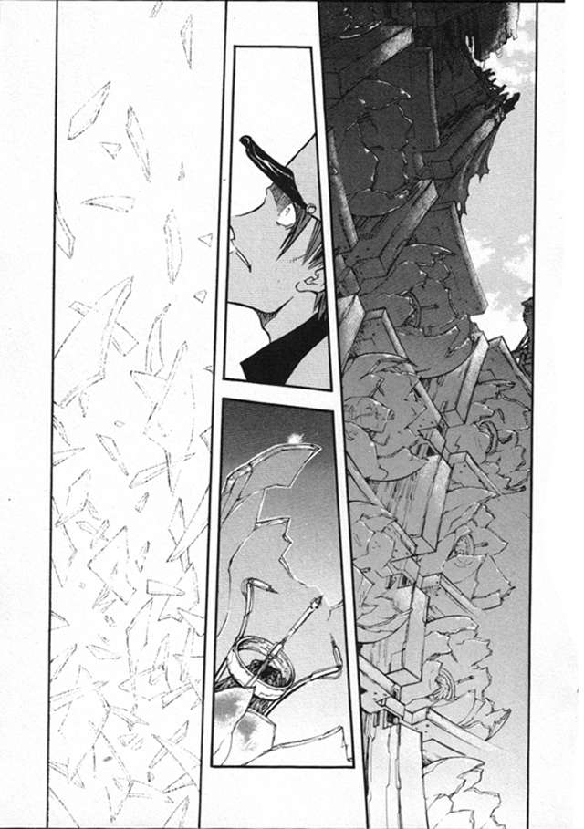 Read Trigun Maximum (es) Manga Online