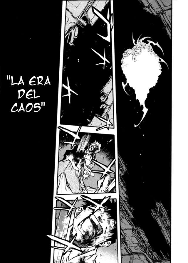 Read Trigun Maximum (es) Manga Online