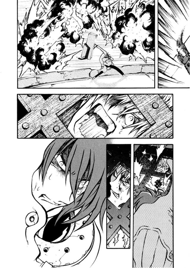 Read Trigun Maximum (es) Manga Online