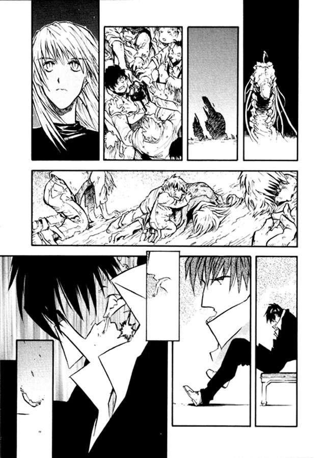 Read Trigun Maximum (es) Manga Online