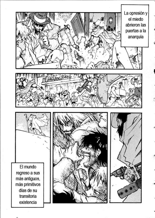 Read Trigun Maximum (es) Manga Online