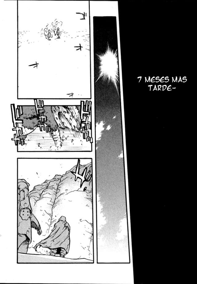 Read Trigun Maximum (es) Manga Online