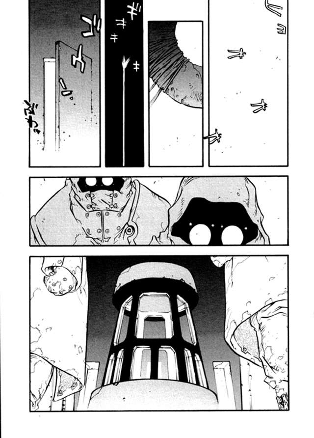 Read Trigun Maximum (es) Manga Online