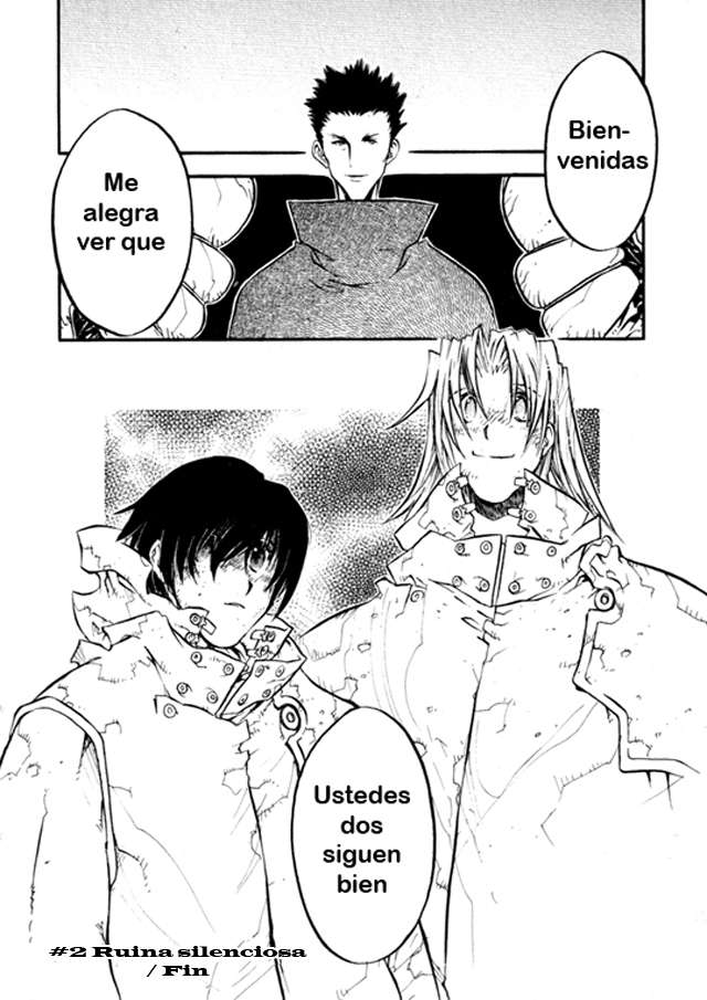 Read Trigun Maximum (es) Manga Online