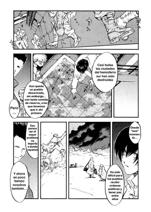 Read Trigun Maximum (es) Manga Online