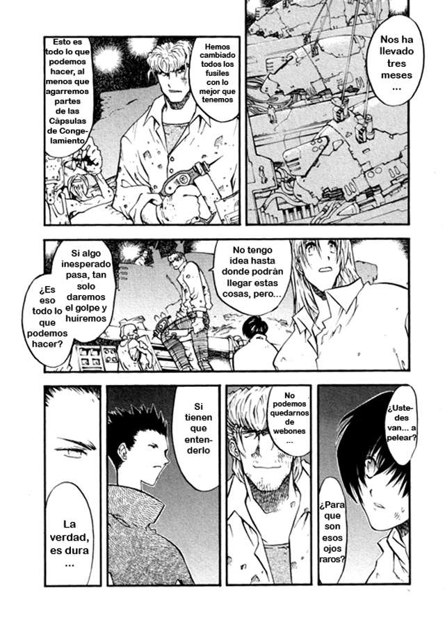 Read Trigun Maximum (es) Manga Online