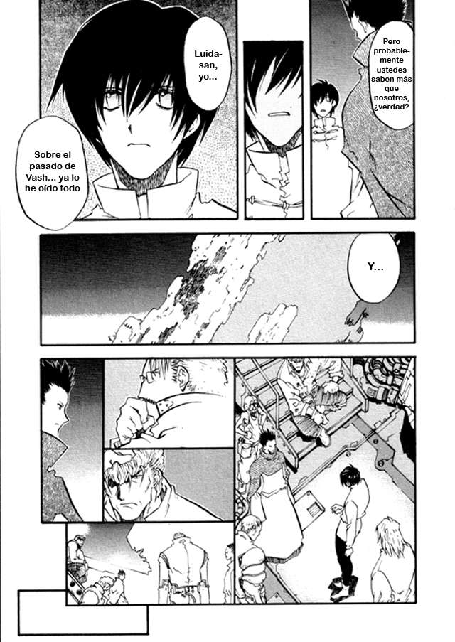 Read Trigun Maximum (es) Manga Online