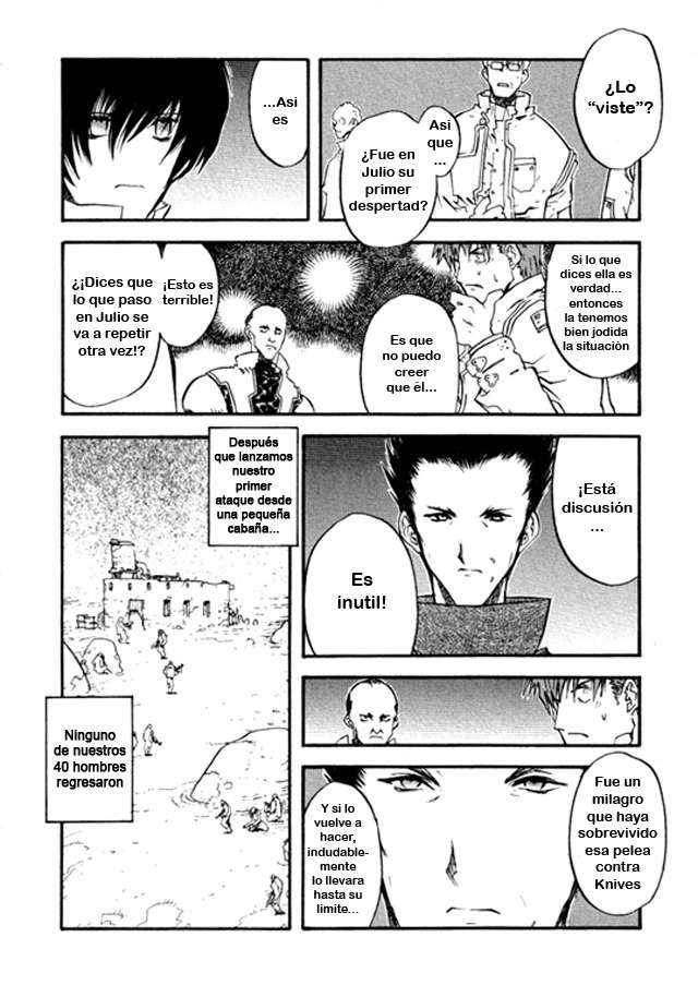 Read Trigun Maximum (es) Manga Online