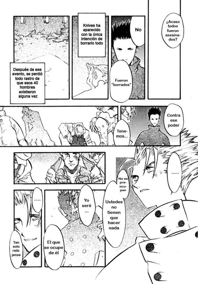 Read Trigun Maximum (es) Manga Online