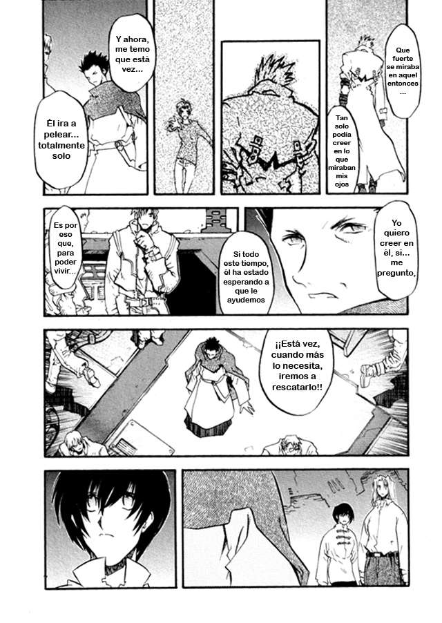 Read Trigun Maximum (es) Manga Online