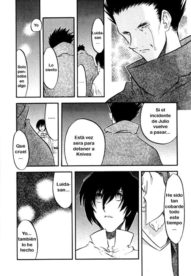 Read Trigun Maximum (es) Manga Online