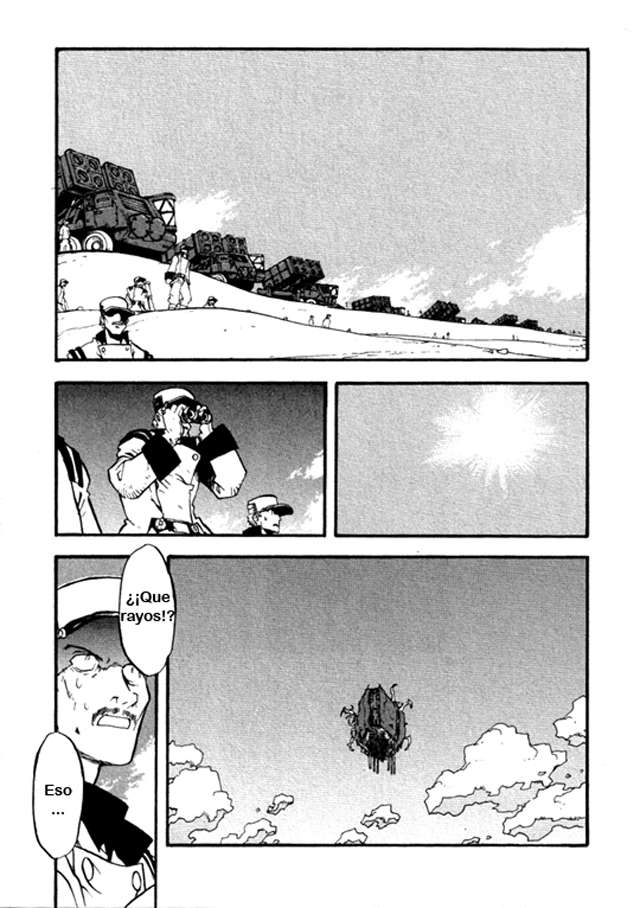 Read Trigun Maximum (es) Manga Online