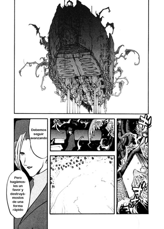 Read Trigun Maximum (es) Manga Online