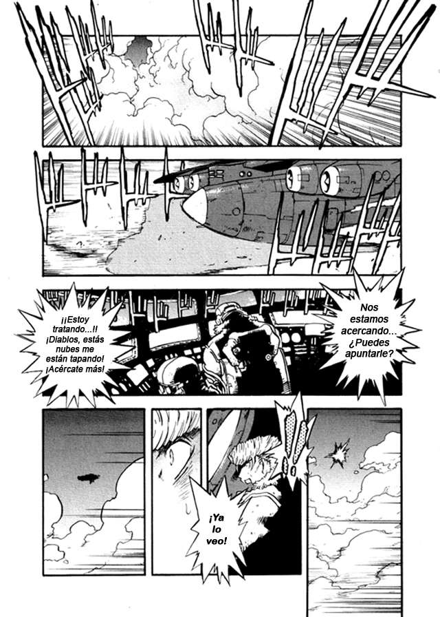 Read Trigun Maximum (es) Manga Online