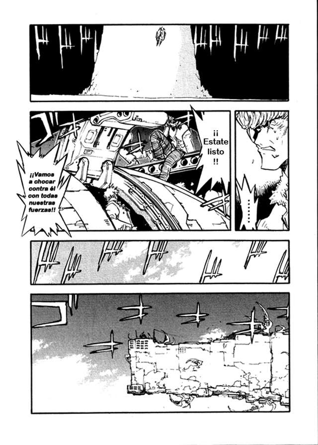 Read Trigun Maximum (es) Manga Online
