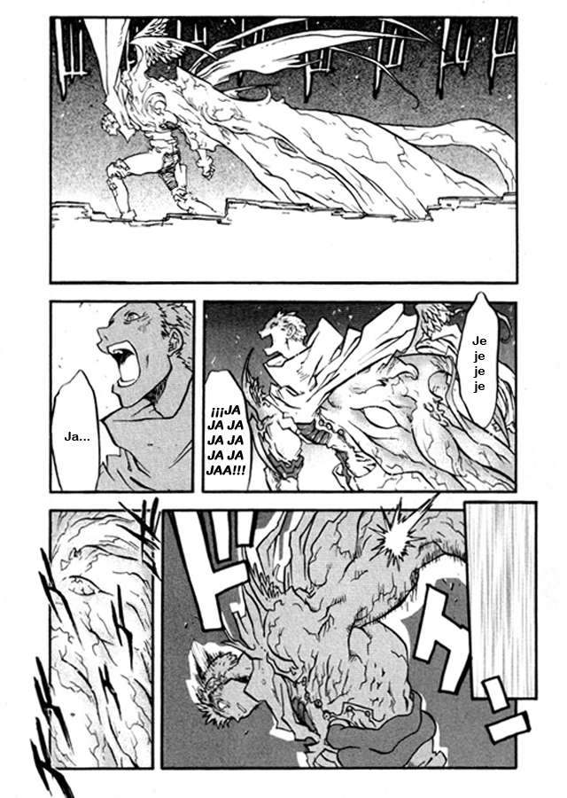 Read Trigun Maximum (es) Manga Online