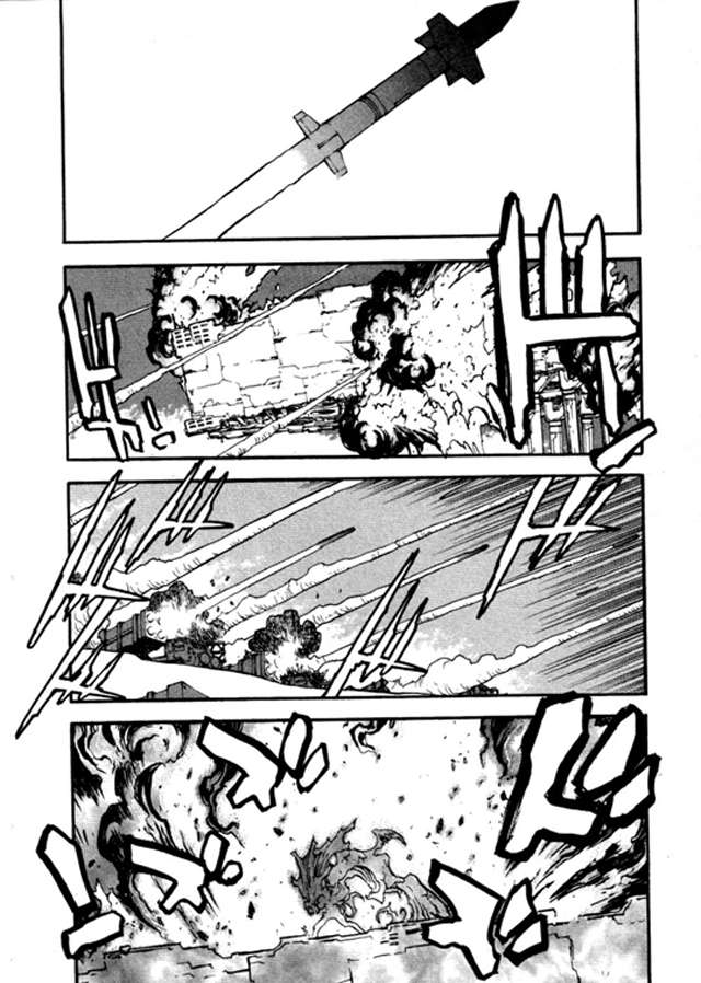 Read Trigun Maximum (es) Manga Online