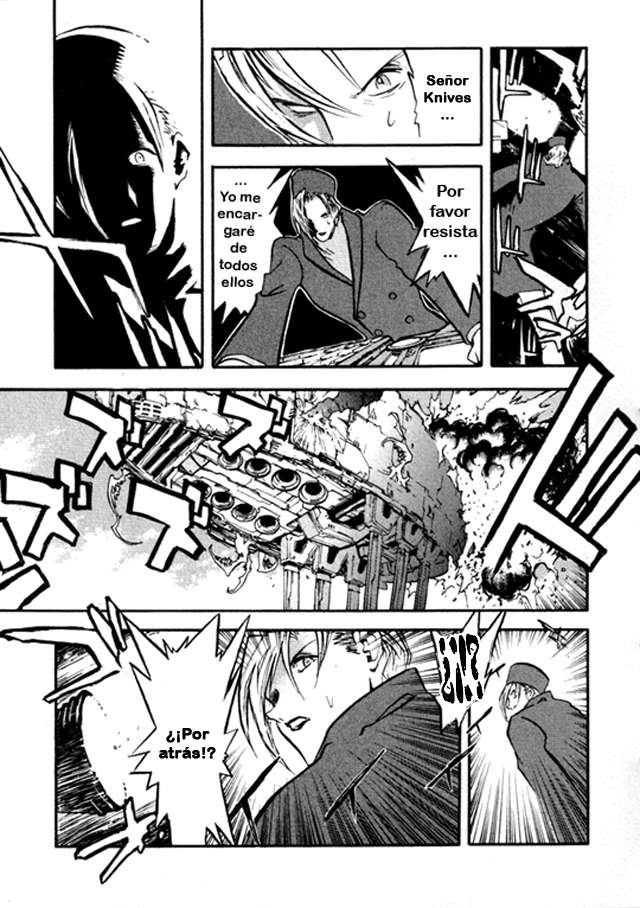 Read Trigun Maximum (es) Manga Online