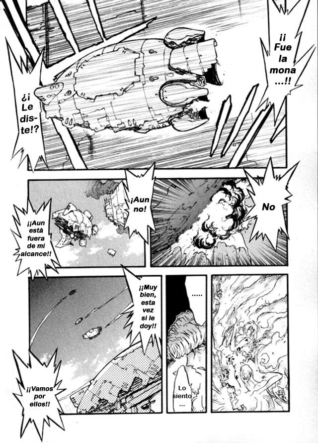 Read Trigun Maximum (es) Manga Online