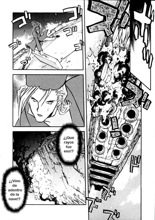 Read Trigun Maximum (es) Manga Online