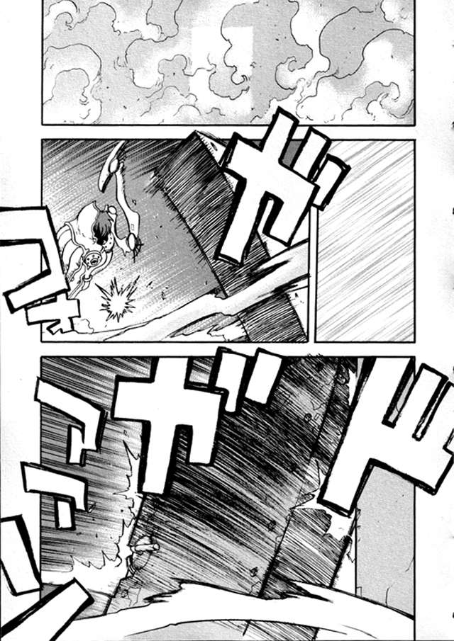 Read Trigun Maximum (es) Manga Online