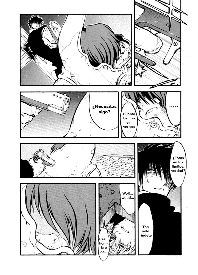 Read Trigun Maximum (es) Manga Online