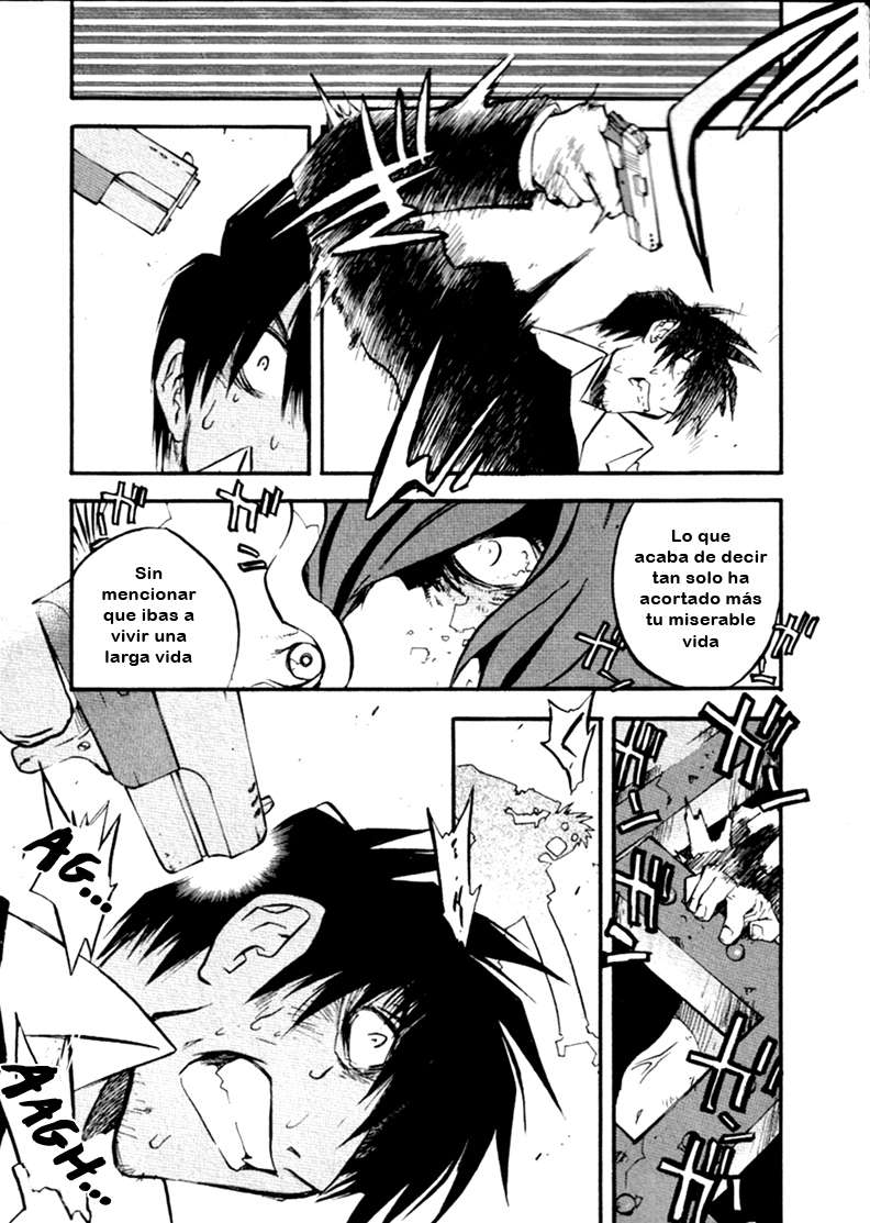 Read Trigun Maximum (es) Manga Online