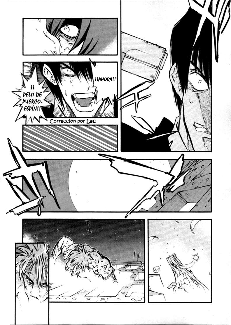 Read Trigun Maximum (es) Manga Online