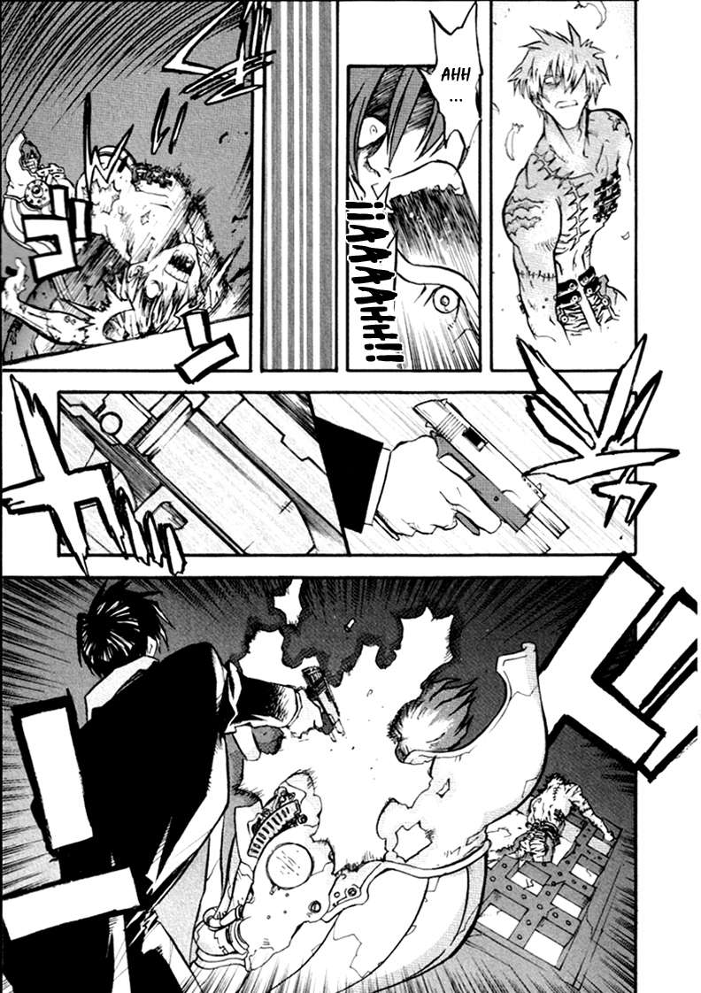 Read Trigun Maximum (es) Manga Online