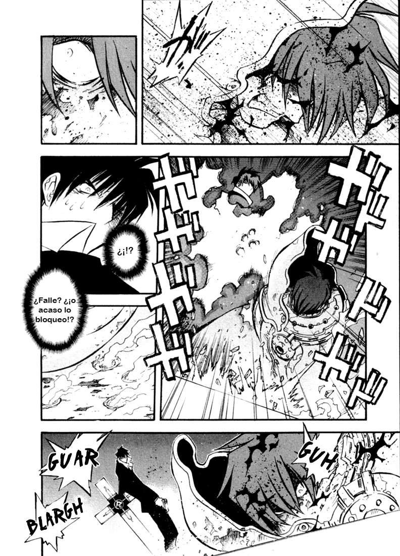 Read Trigun Maximum (es) Manga Online