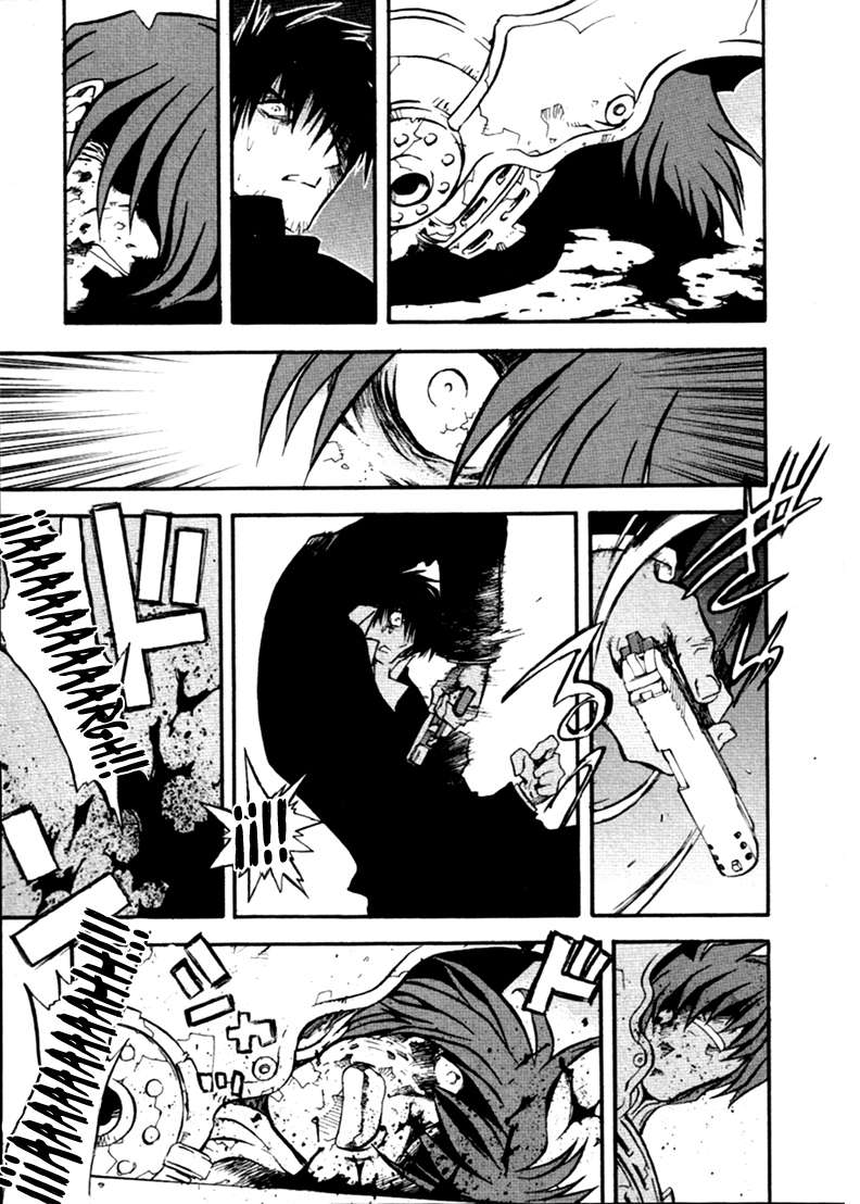 Read Trigun Maximum (es) Manga Online