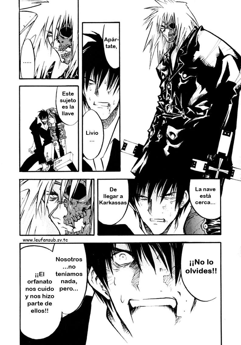 Read Trigun Maximum (es) Manga Online