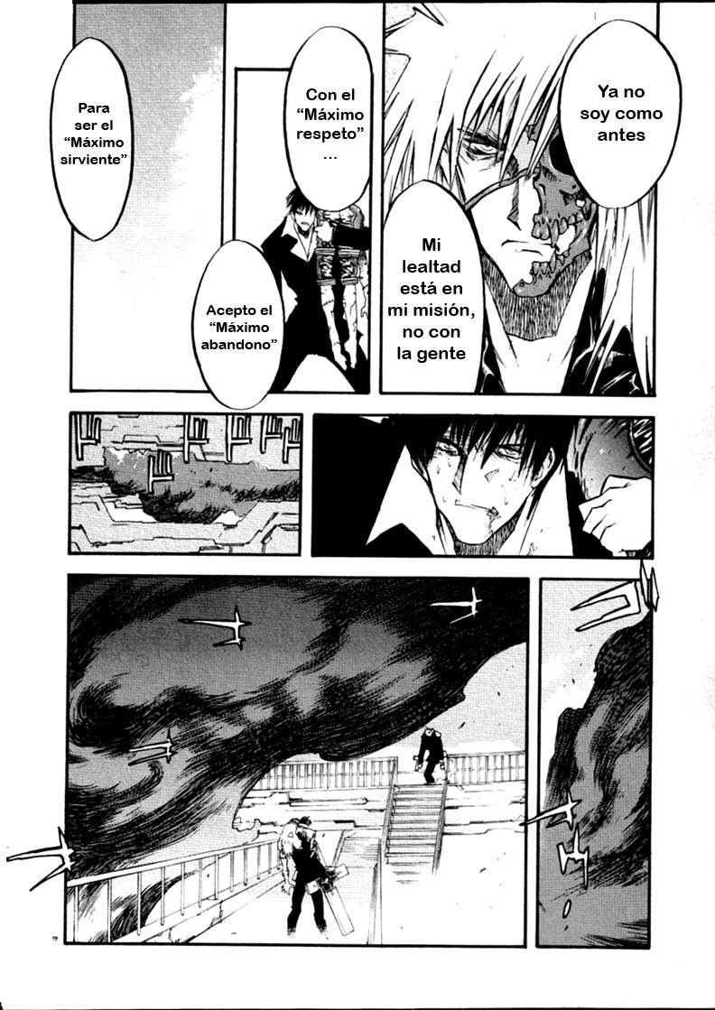 Read Trigun Maximum (es) Manga Online