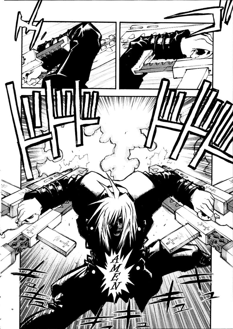 Read Trigun Maximum (es) Manga Online