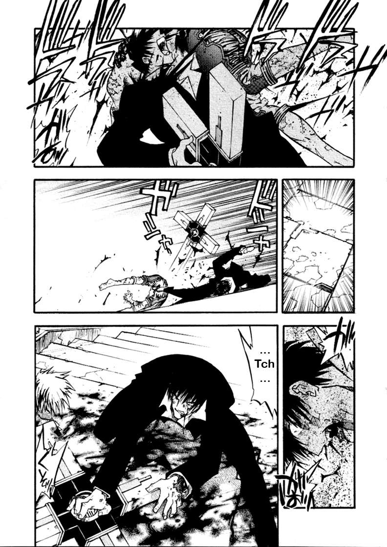 Read Trigun Maximum (es) Manga Online