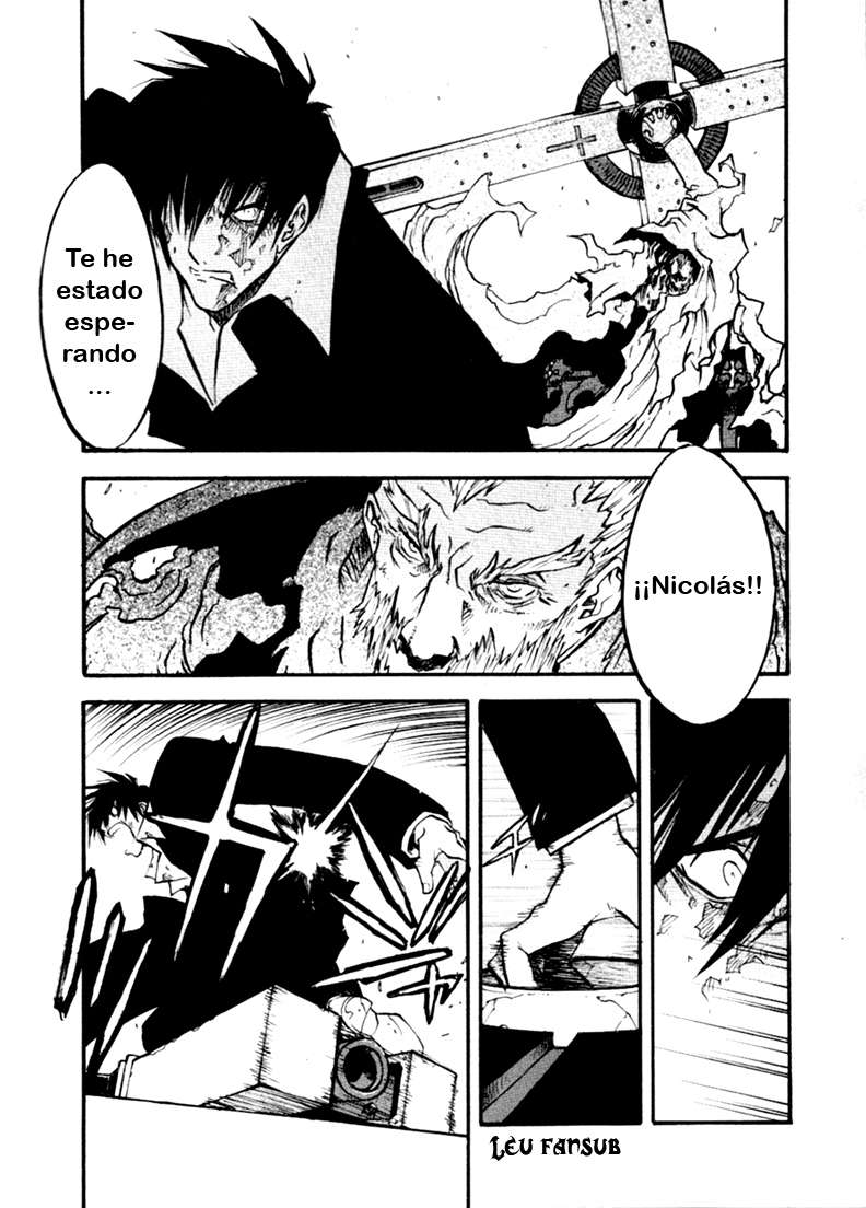 Read Trigun Maximum (es) Manga Online