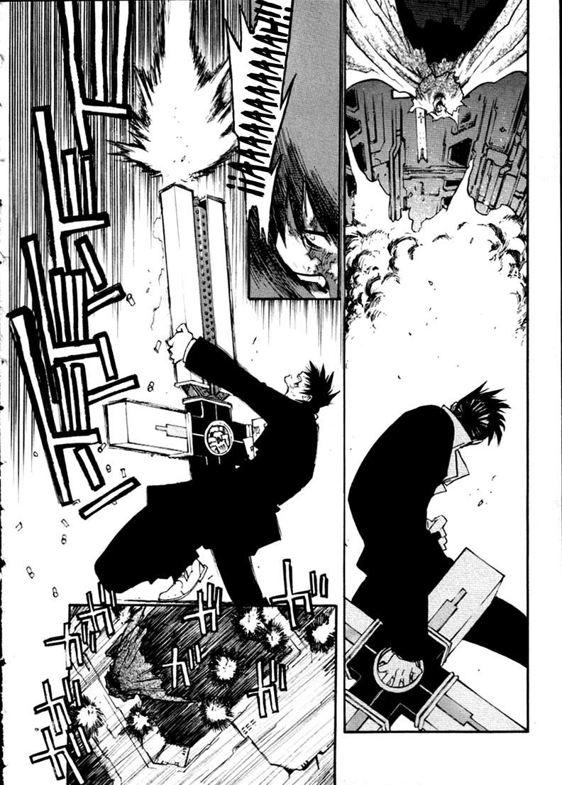 Read Trigun Maximum (es) Manga Online