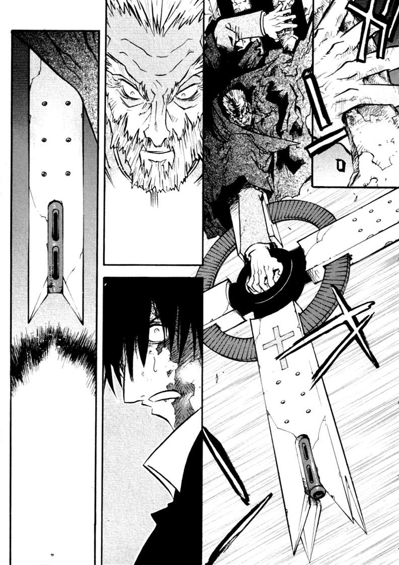 Read Trigun Maximum (es) Manga Online