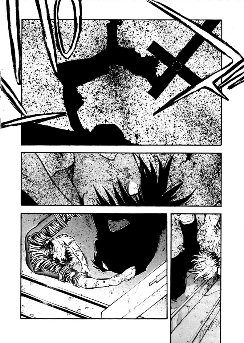 Read Trigun Maximum (es) Manga Online