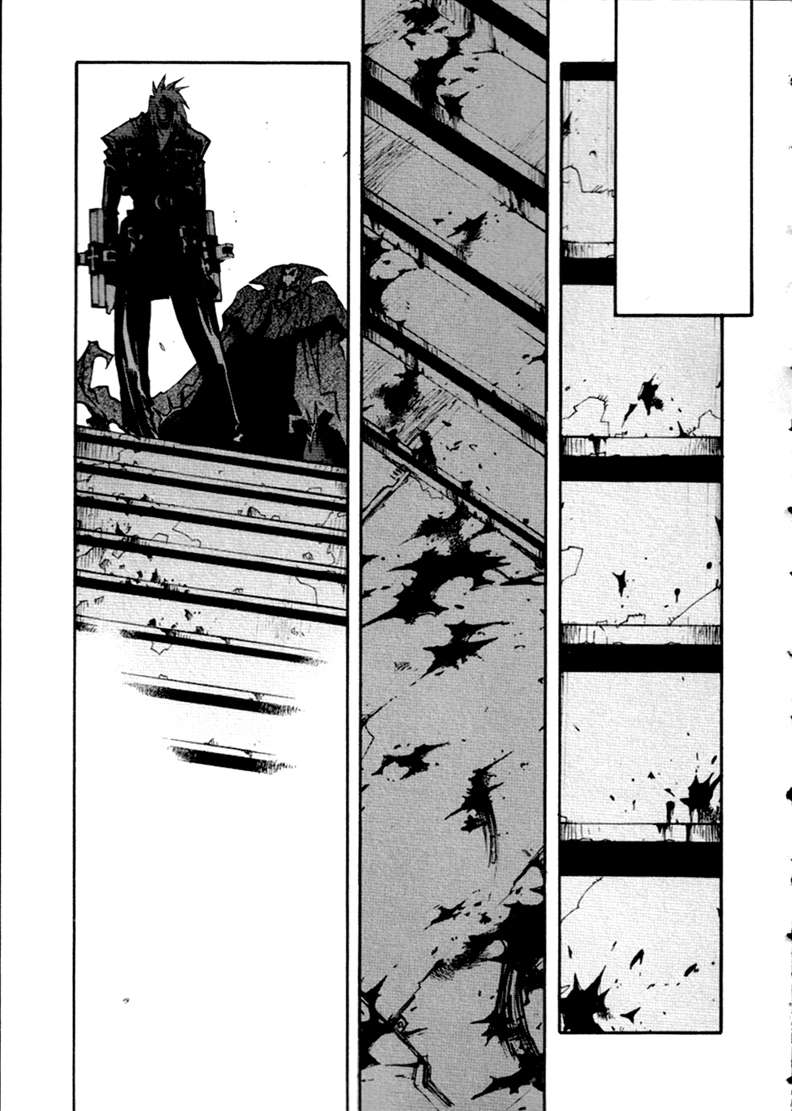 Read Trigun Maximum (es) Manga Online