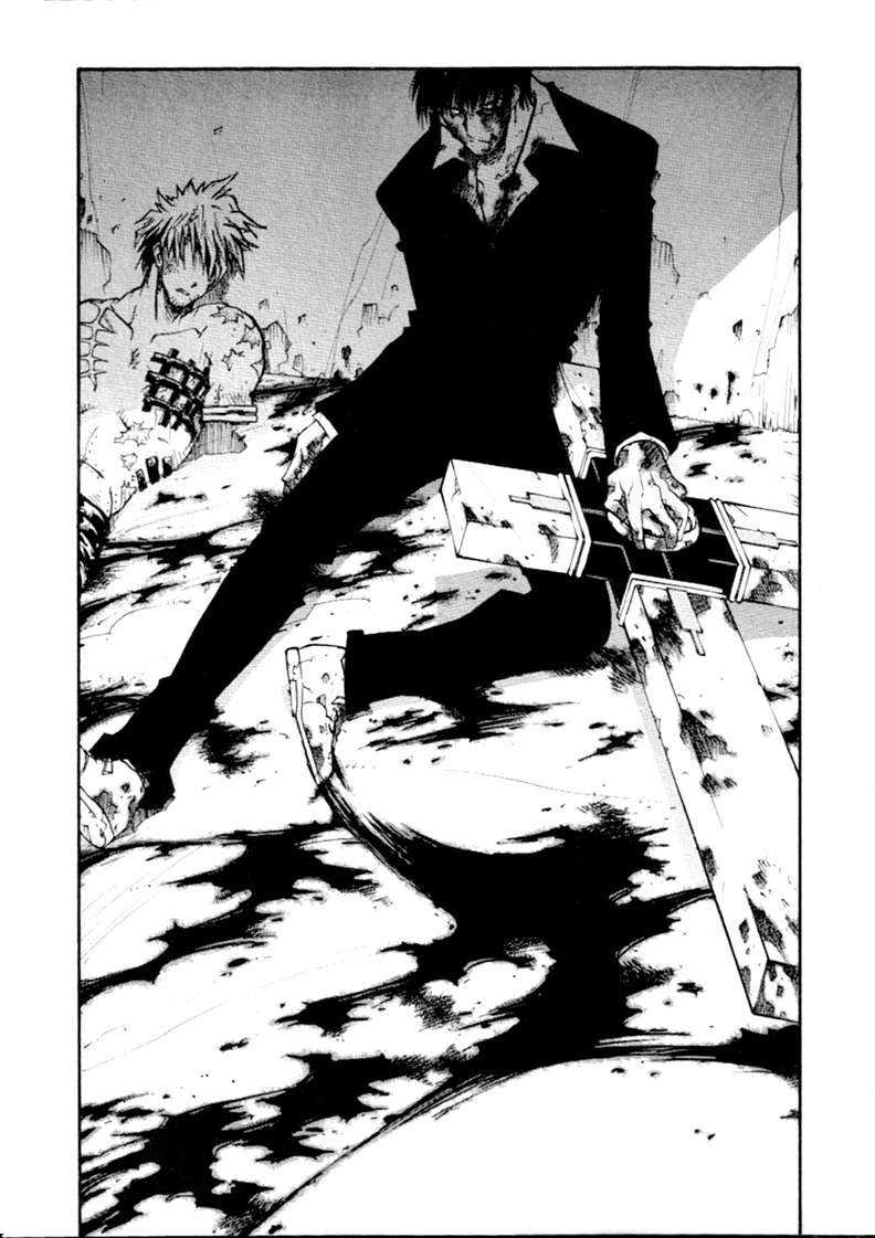 Read Trigun Maximum (es) Manga Online