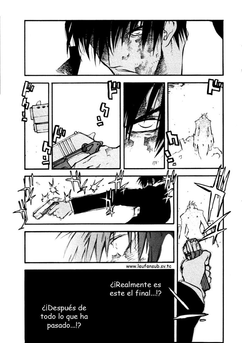 Read Trigun Maximum (es) Manga Online