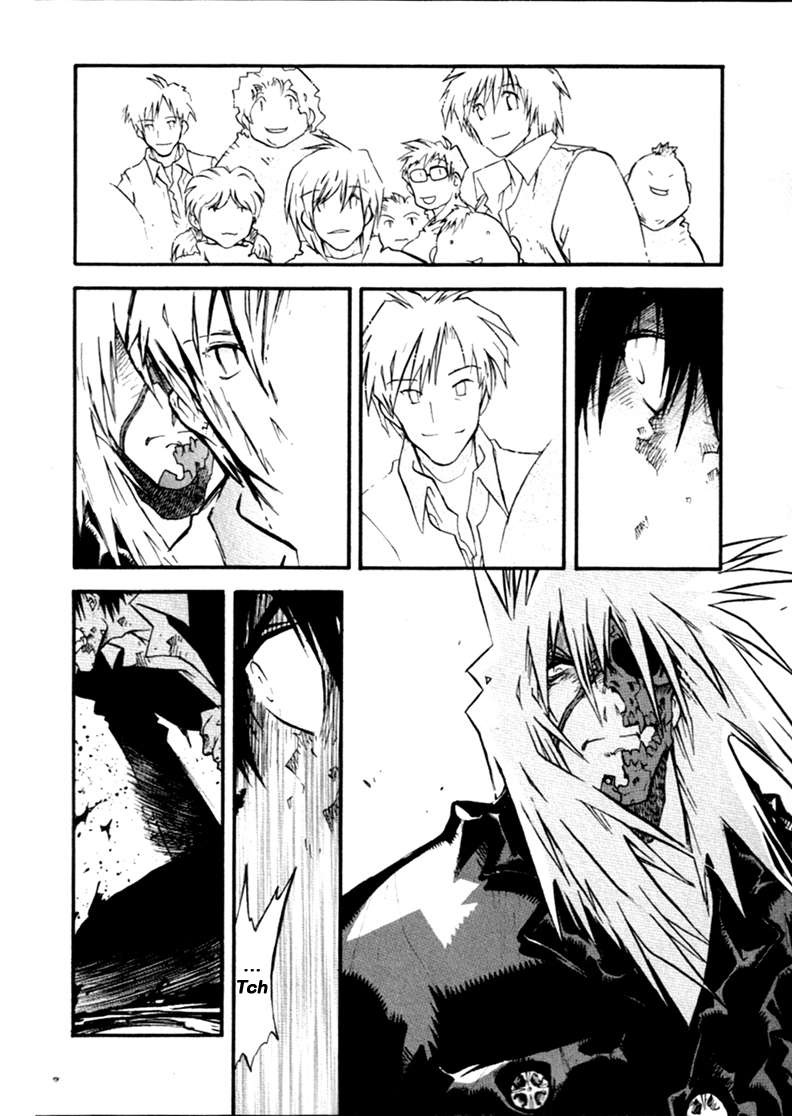 Read Trigun Maximum (es) Manga Online