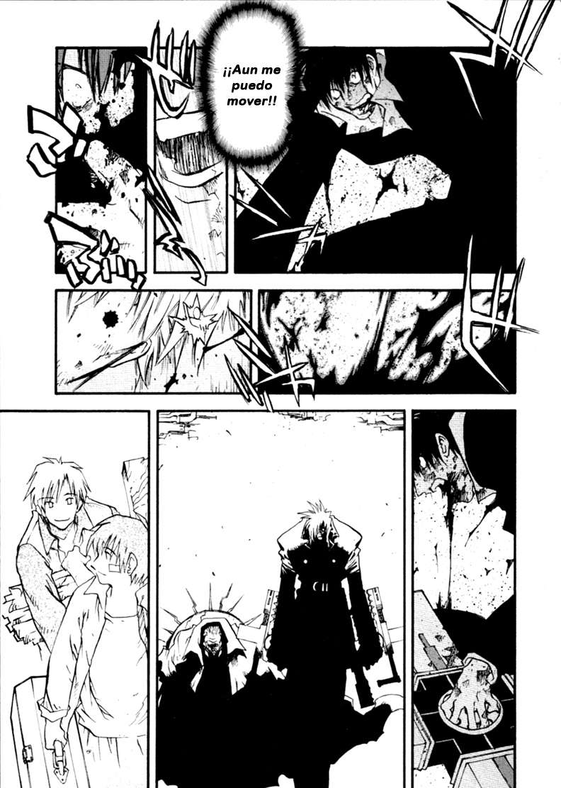 Read Trigun Maximum (es) Manga Online