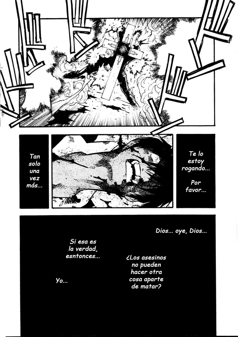 Read Trigun Maximum (es) Manga Online