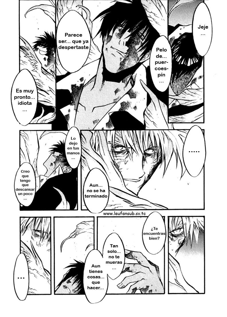 Read Trigun Maximum (es) Manga Online