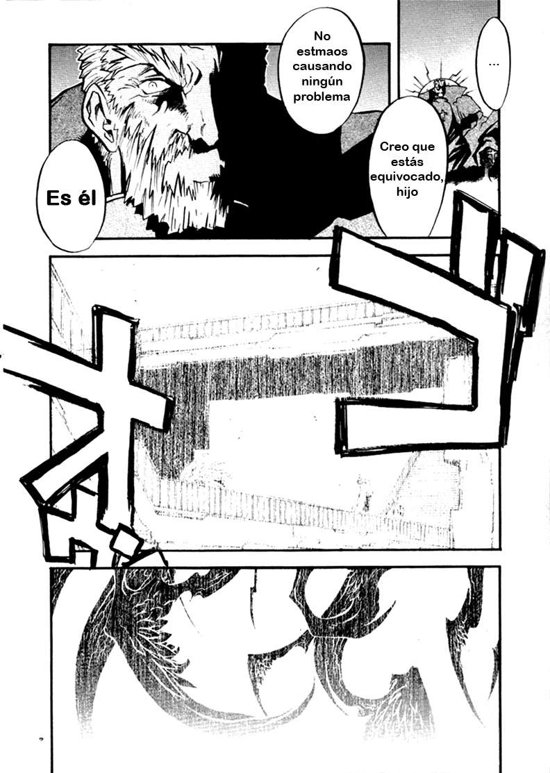 Read Trigun Maximum (es) Manga Online