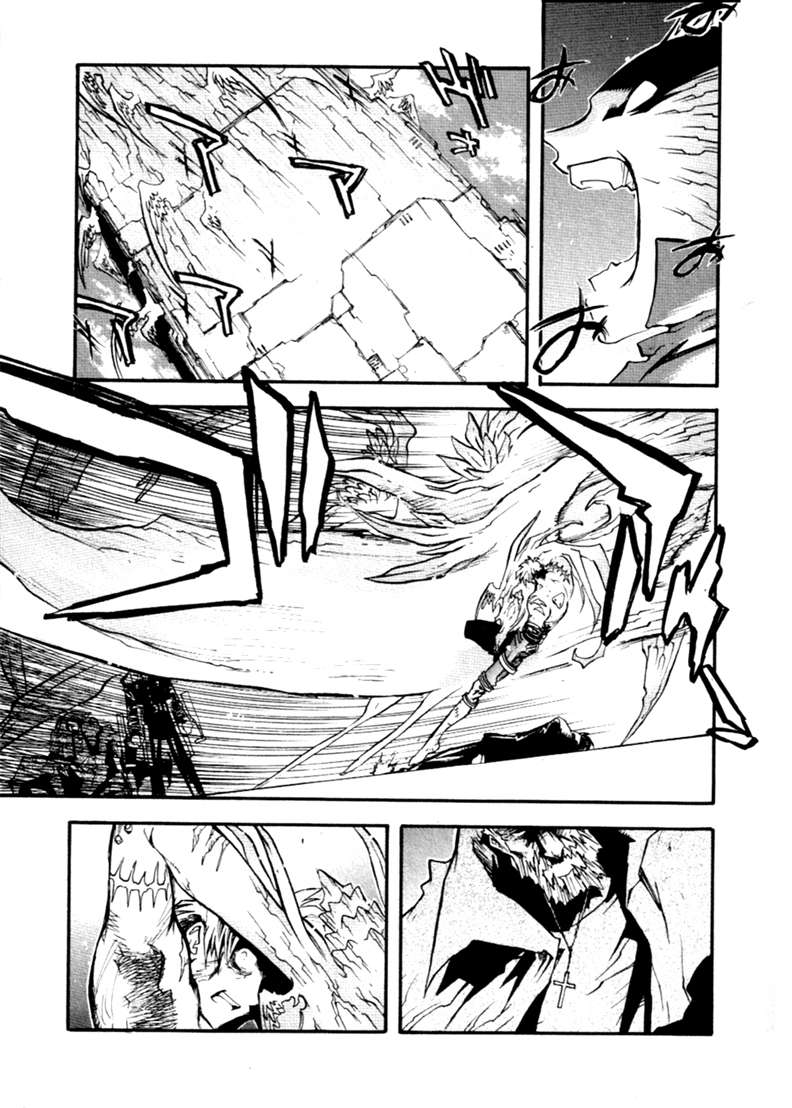 Read Trigun Maximum (es) Manga Online