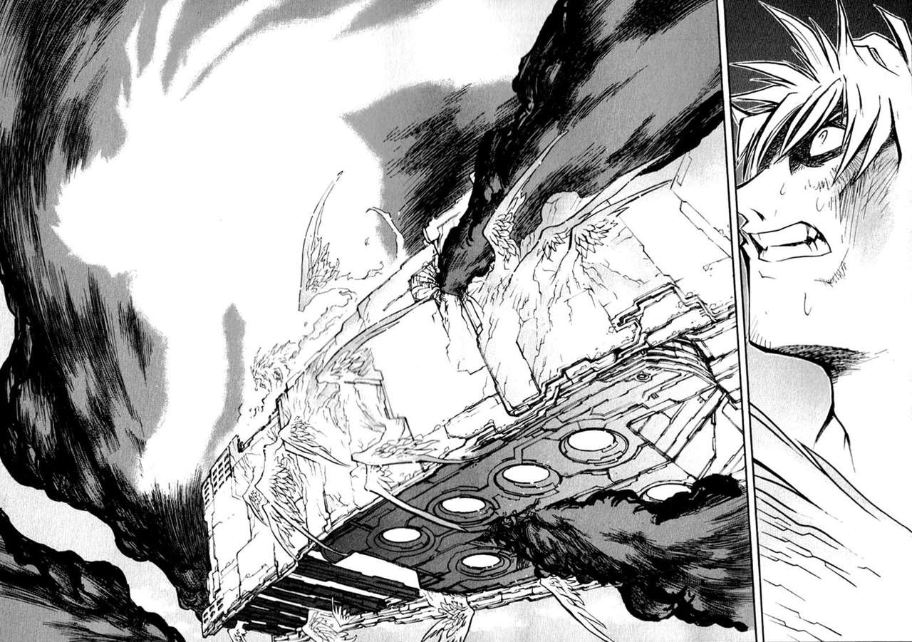 Read Trigun Maximum (es) Manga Online